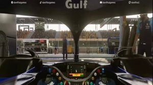 🏎️ Гран-при Катара: Первая практика в F1 2023 в карьере за Williams! 🚀