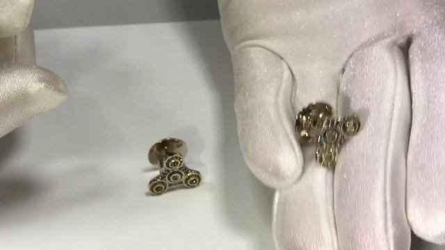 Серьги спиннеры смотреть онлайн