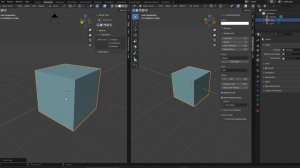 split screen in blender easy way
