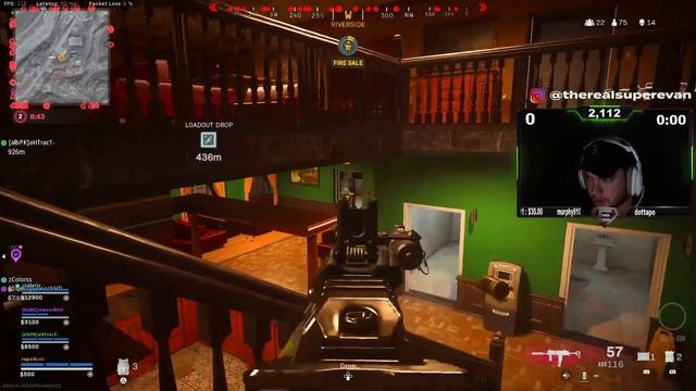 THE *BEST SNIPER COMBO CLASS* IN WARZONE (33 Kills) смотреть онлайн