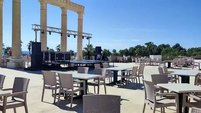 Сиде🇹🇷 отель #цезарь смотреть онлайн