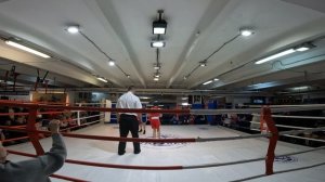 Ринг№1, Бой№28 Иван Глушницкий - Евгений Веригин