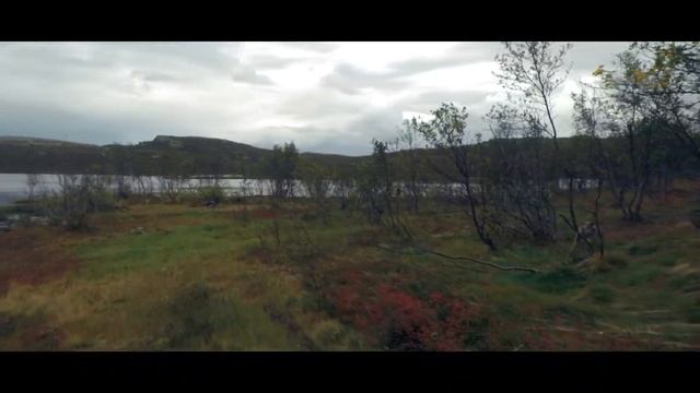 Путешествие осенью на озёра | Кольский полуостров смотреть онлайн