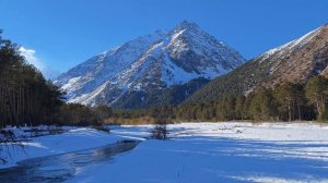 В горы на ТАНКЕ! Водопад Семейные Тайны, гора Тихтенген.