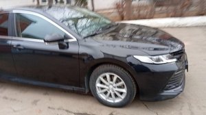 Легковой автомобиль Тойота Камри (VIN XW7BN4HK70S110547)