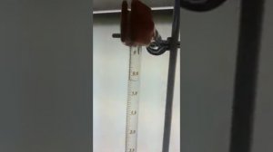 Определение хлористых солей в нефти