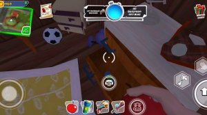 привет сосед игра для детей