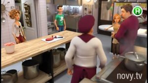 Мульт Кухня - 1 серия