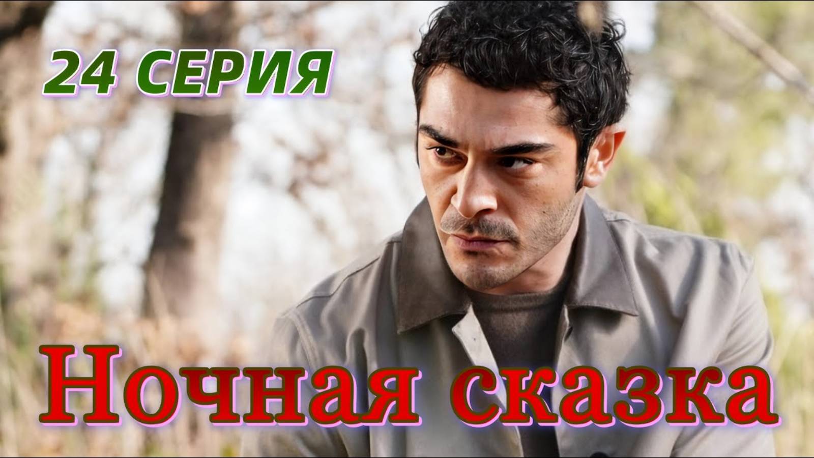 "РУССКИЙ ДУБЛЯЖ" Ночная сказка 24 серия на русском языке. Анонс смотреть онлайн