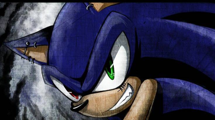 Соник это ТЫ?