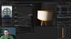 Создаём интерьер в Unreal Engine 5 + 3ds Max c нуля | Интерьер в Unreal Engine