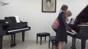 26.09.2020 Mira Marchenko master classes: Maria Varakina, Radchenko Children's Music & Choral Schoo