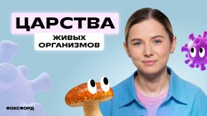 Царства живых организмов. 1 класс