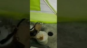 Ловля строго на озере Сунгуль