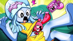 Спрунки - Мультики про Спрунке стала мамой| МУЛЬТФИЛЬМЫ SPRUNKI