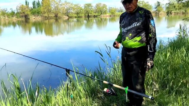 Хотели поймать трофей но …! смотреть онлайн