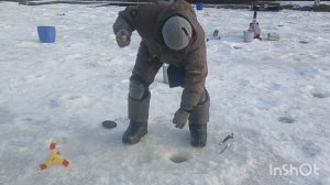 Рыбалка в Липках