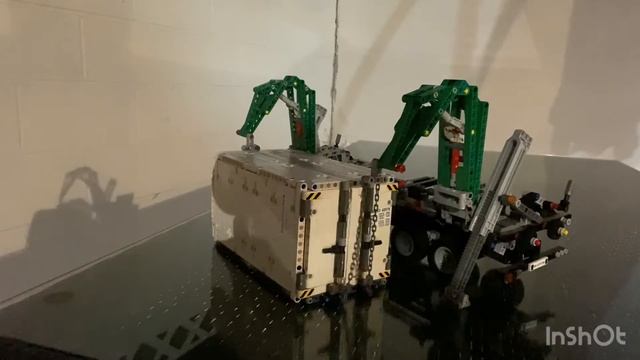 LEGO Technic Mack Anthem 42078 Semi Truck Review смотреть онлайн