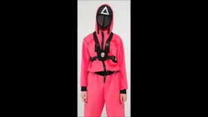 Аниматорские костюмы Игра в Кальмара