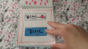 Обзор на бумажные каталоги //Каталог с  авокадиком и с рыбой 🥑🐠