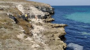 11 сентября  Бухта Кипчак