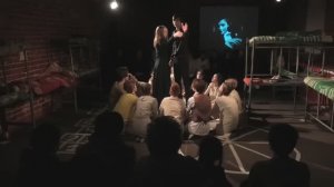 Театр-студия "Пилигрим" спектакль "Последние свидетели"