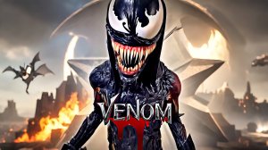 ИИ превратил меня в ВЕНОМА! Смешная трансформация за 5 минут (AI Venom Challenge) #copypaster