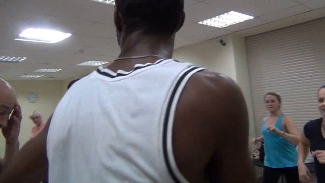 Сальса 15 10 2015 El Yoi & Lucia смотреть онлайн