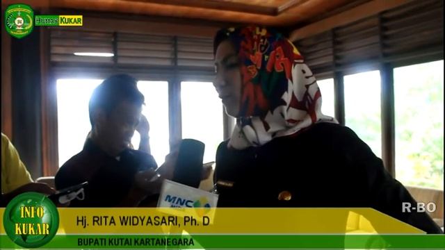 BUPATI RITA WIDYASARI RESMIKAN JEMBATAN REPO REPO смотреть онлайн