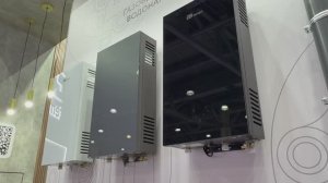 Выставка Aquaflame 2025