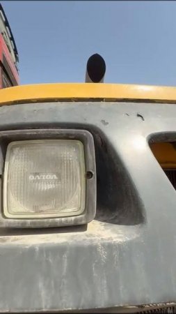 Фронтальный погрузчик Volvo L120F В разбор