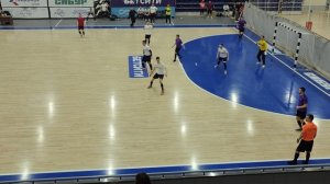 ФК Шлюмберже - ТННЦ, 2 тайм