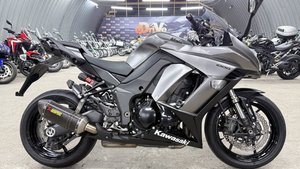 Обзор Kawasaki Ninja 1000 |В НАЛИЧИИ|
