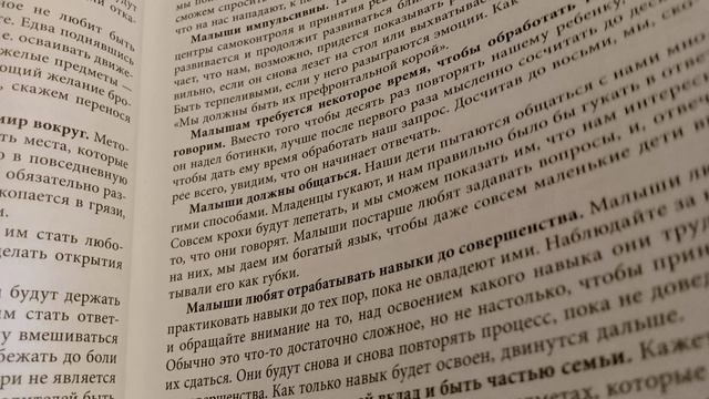 Книга о системе Монтессори