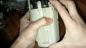 Как Собрать топливный насос на Джили Эмгранд ес 7