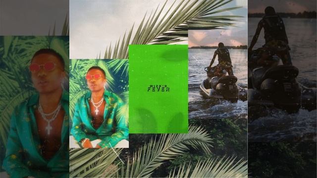 Bahaxeldeen - Fever ft. WizKid (Official Deep House Remix) ✨