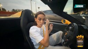 Дубайский движ, мои машины и вечер в парке развлечений.