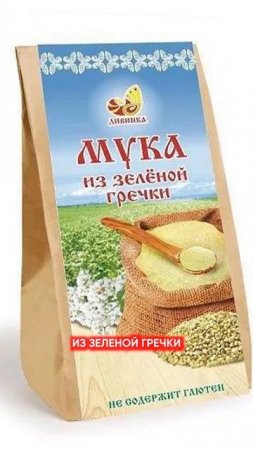 чем я заменяю белую НЕ ПОЛЕЗНУЮ муку детям?