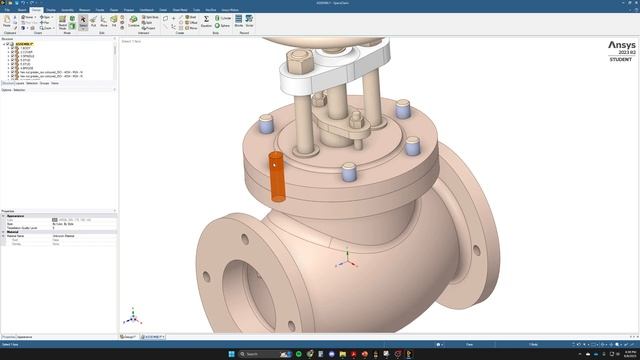SpaceClaim Tutorial: A Beginners Guide to SpaceClaim DM смотреть онлайн