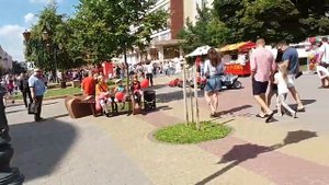 Брест. День города