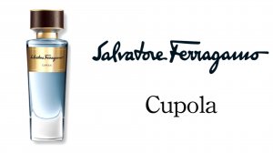 Обзор Аромата - Cupola Salvatore Ferragamo
