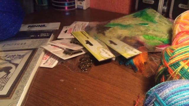 Обзор покупок для рукоделия смотреть онлайн