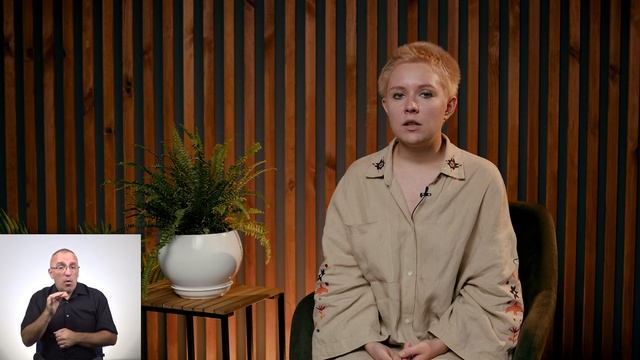 Her story: Маргарита Жаркова + Сурдопереклад смотреть онлайн