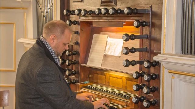 Georg Muffat TOCCATA DUODECIMA et ultima смотреть онлайн