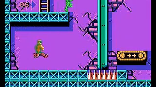 Let's Play Quickly Teenage Mutant Ninja Turtles 04: NOOO Donatello!