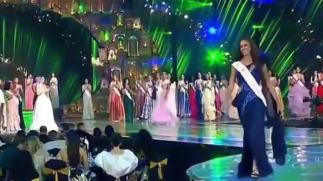 Miss World 2024 Top 40 смотреть онлайн