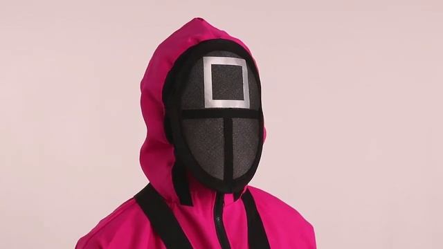 Аниматорский костюм «Игра в Кальмара»