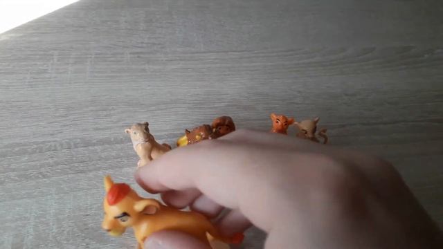 Мои игрушки король лев смотреть онлайн