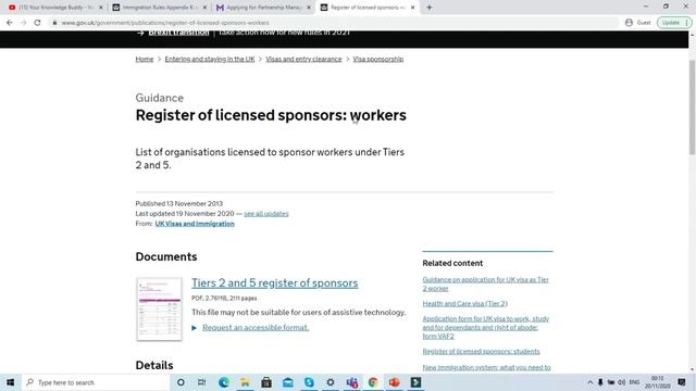 How to apply job in UK from India | How To Find Tier 2 Sponsorship Jobs in UK | Interview questions смотреть онлайн