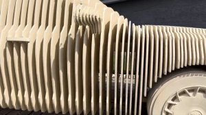 Прогулка до музея гаража ФСО на ВДНХ. Июнь 2024г.